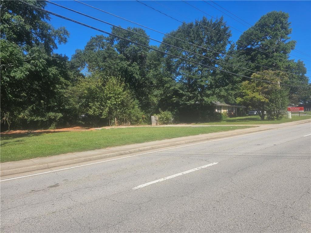 1971 Wesley Chapel Road Decatur, GA 30035 - Photo 6 of 14 a view of a yard