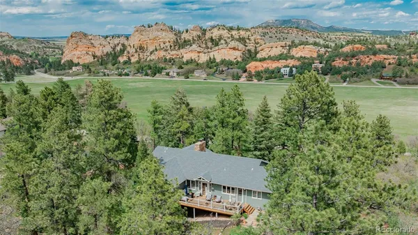 $819,000 | 7815 Red Rock Circle, Larkspur, CO 80118