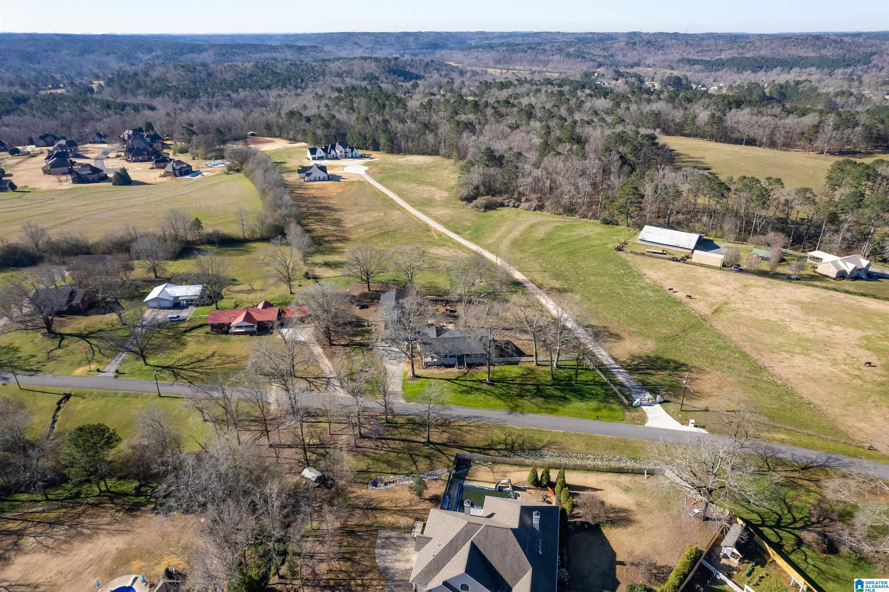8184 Mulvehill Road Morris, AL 35116 - Photo 35 of 46