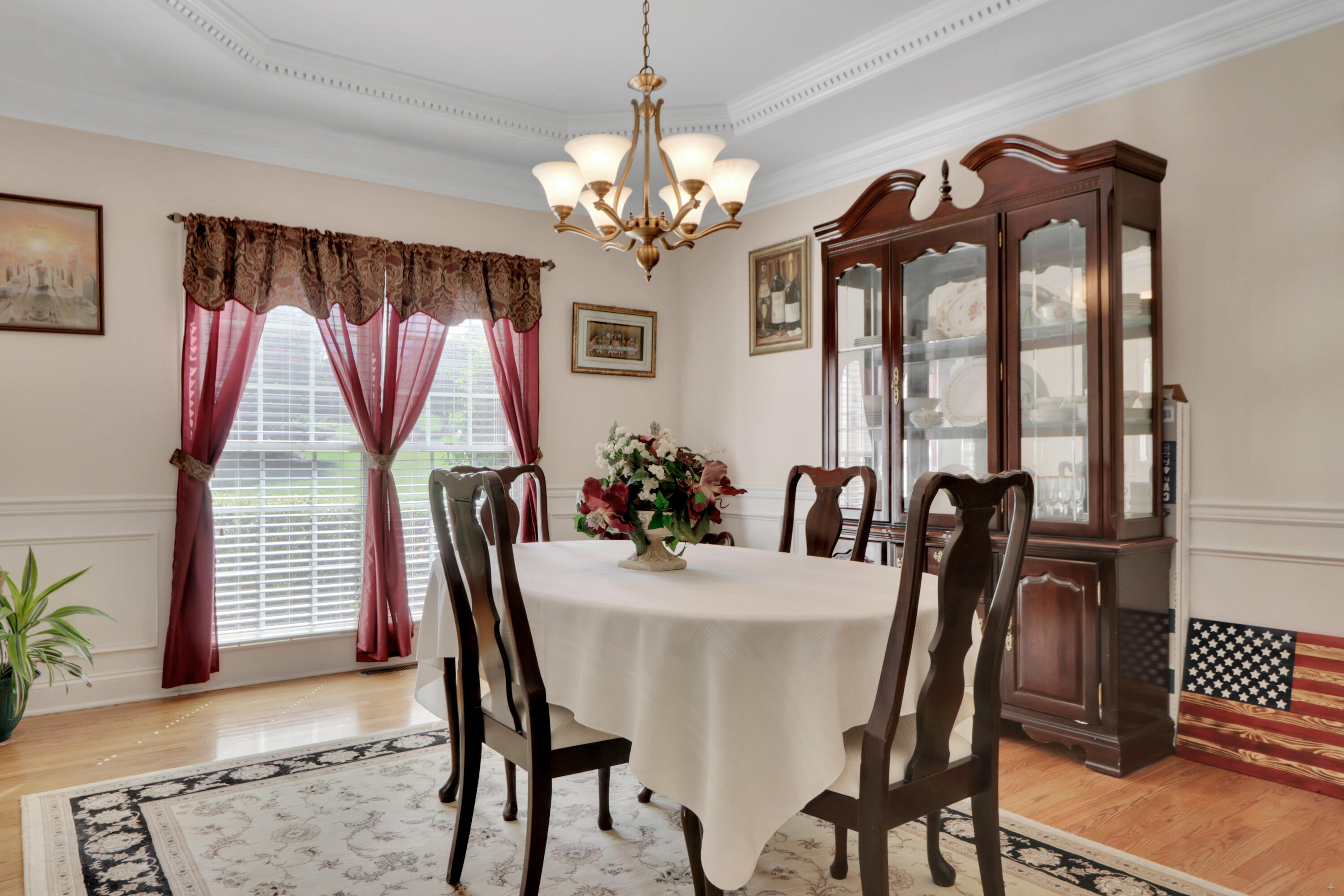 12898 Long Ridge Road Knoxville, TN 37934 - Photo 11 of 36 Formal dining room