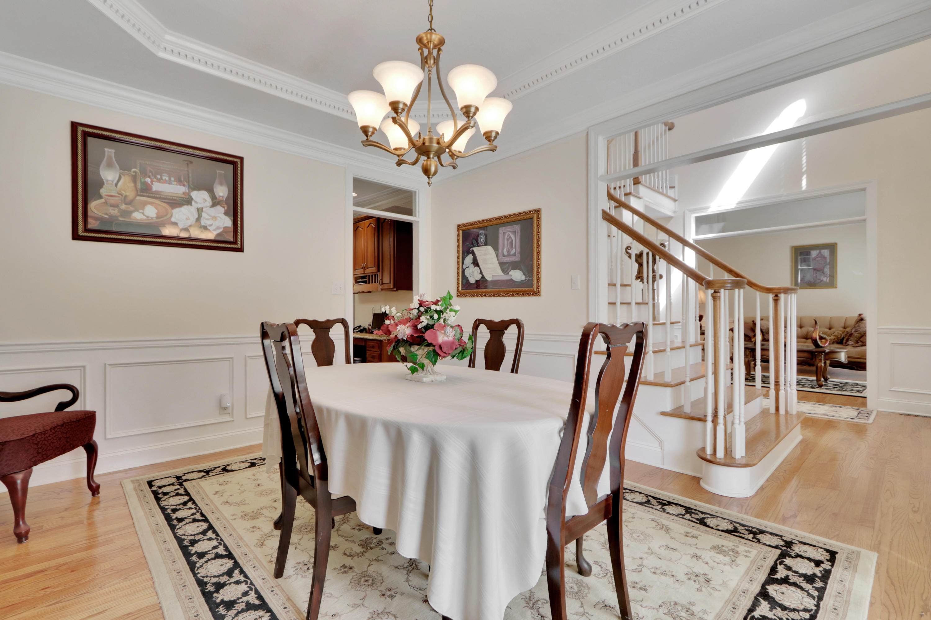 12898 Long Ridge Road Knoxville, TN 37934 - Photo 12 of 36 Formal dining room off foyer and kitchen