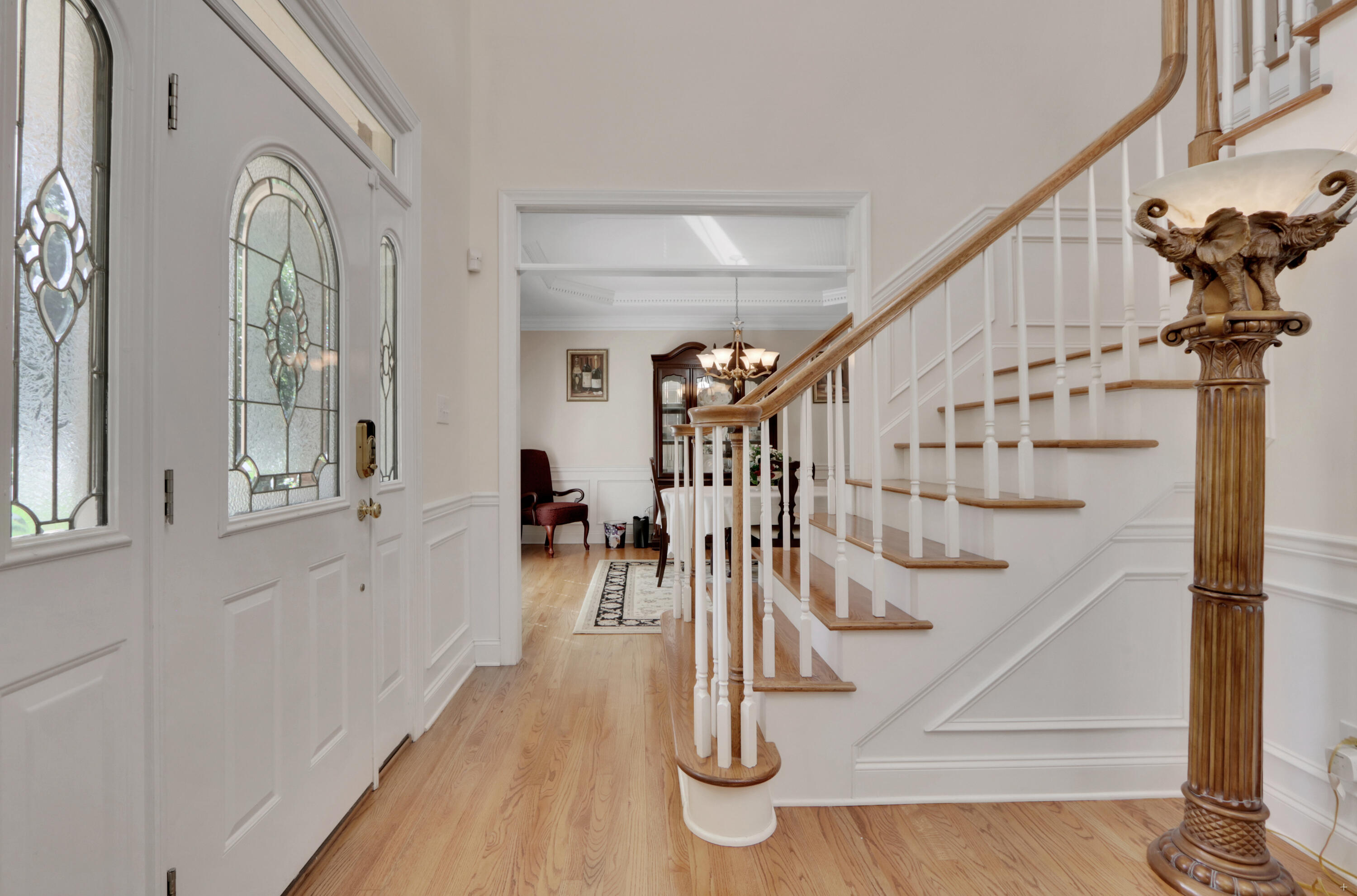 12898 Long Ridge Road Knoxville, TN 37934 - Photo 3 of 36 Beautiful 2 story foyer entrance