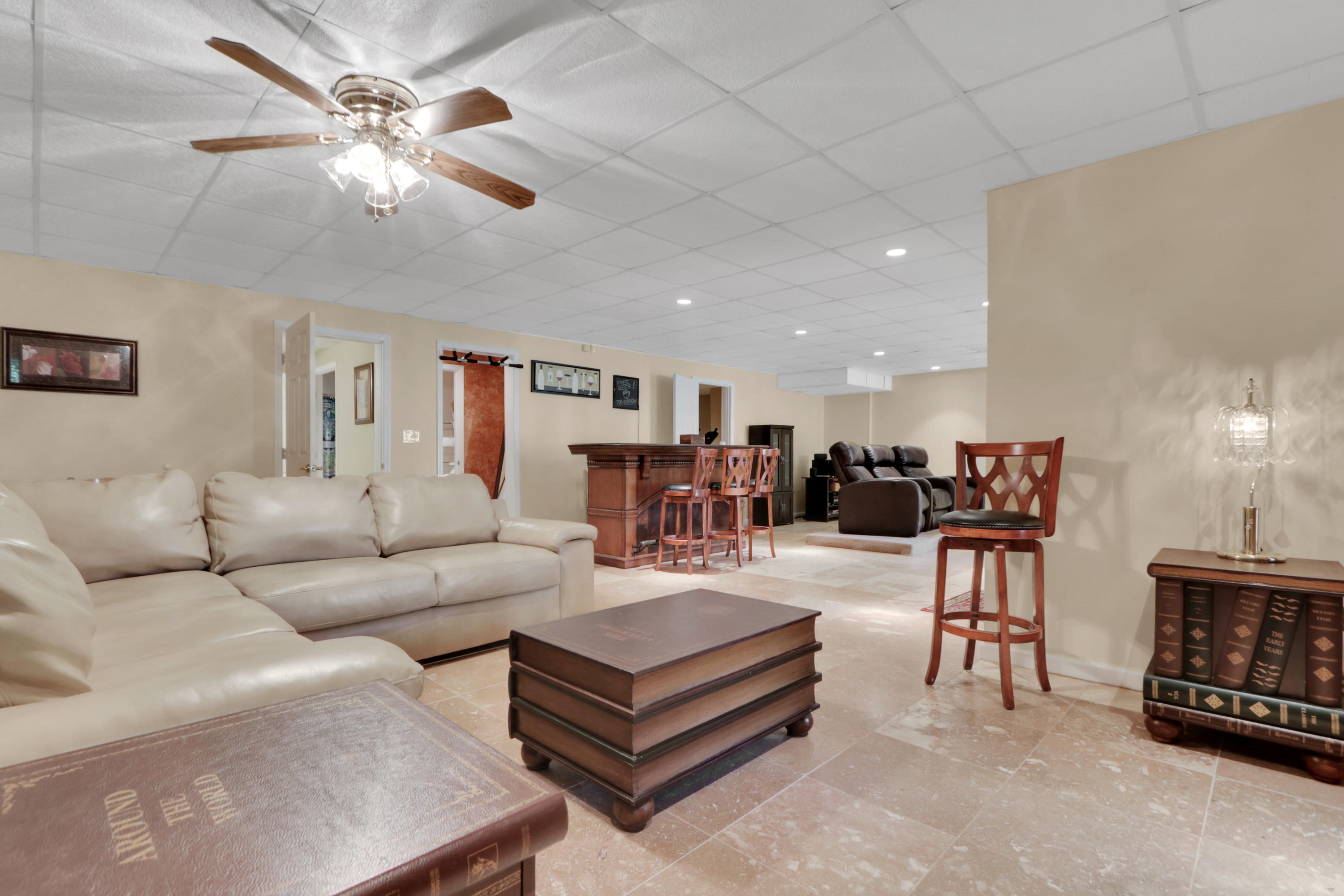 12898 Long Ridge Road Knoxville, TN 37934 - Photo 27 of 36 Spacious finished basement