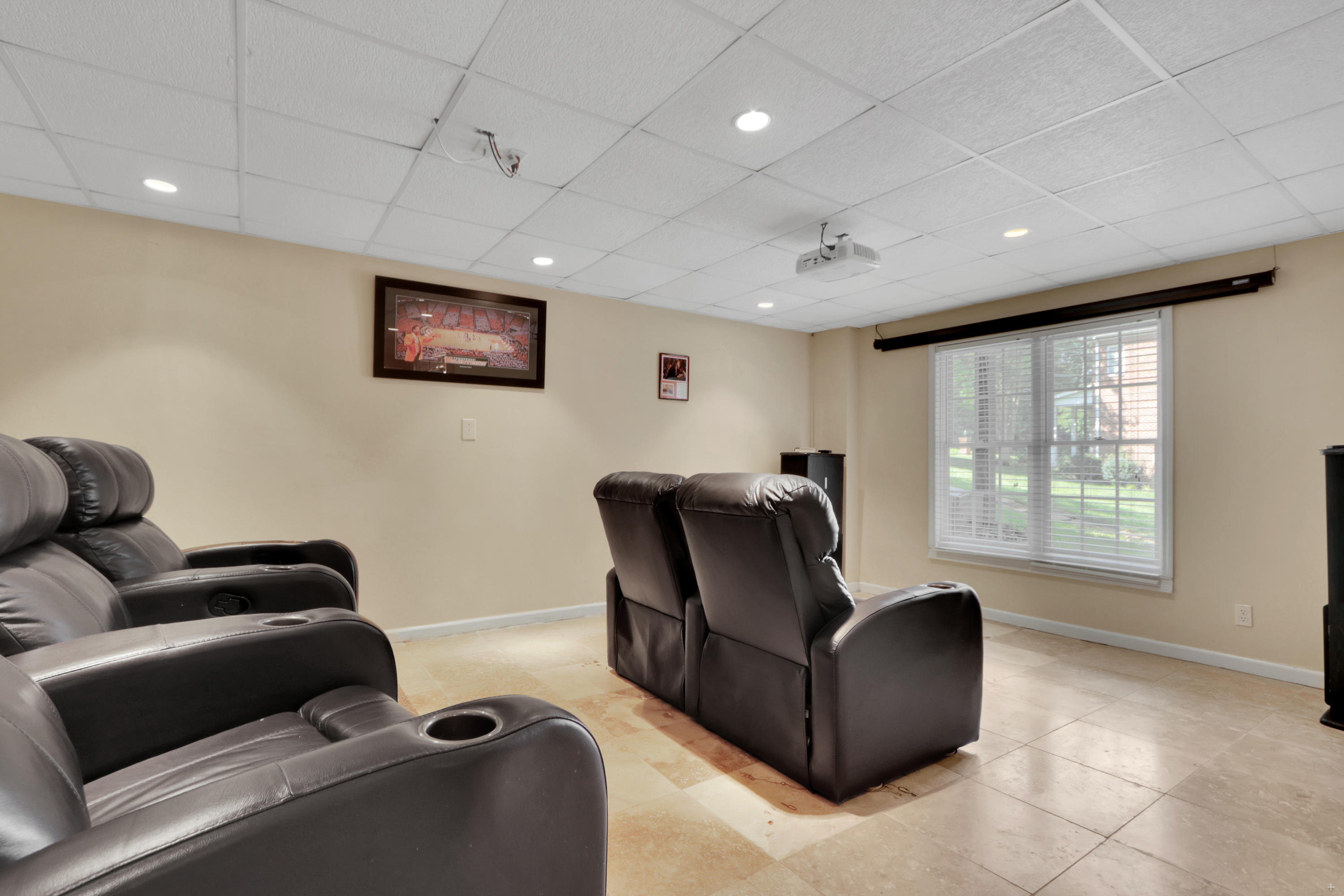 12898 Long Ridge Road Knoxville, TN 37934 - Photo 32 of 36 Theater or entertainment area