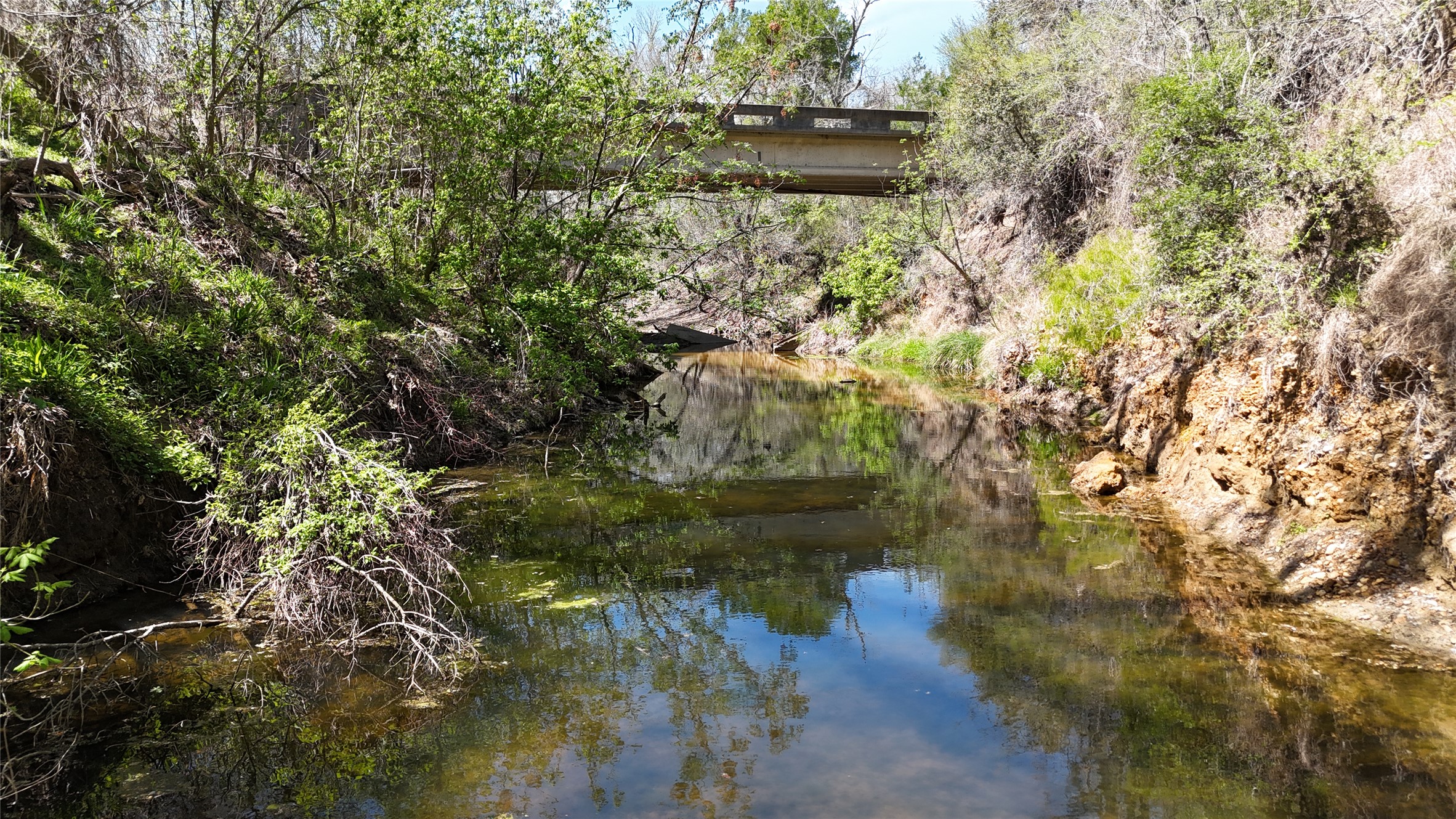 1285 Burdette Wells Road Lockhart, TX 78644 - Photo 28 of 32 Water view