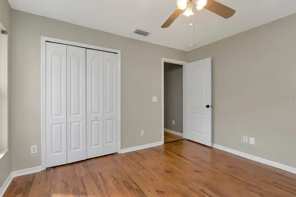 front view of house with a yard