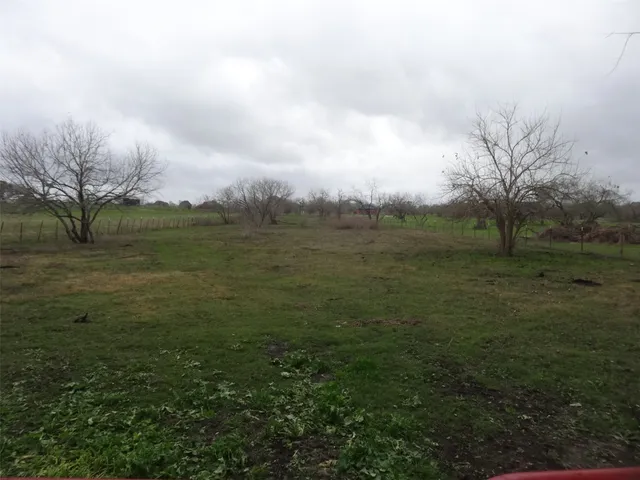 a view of an outdoor space and a yard