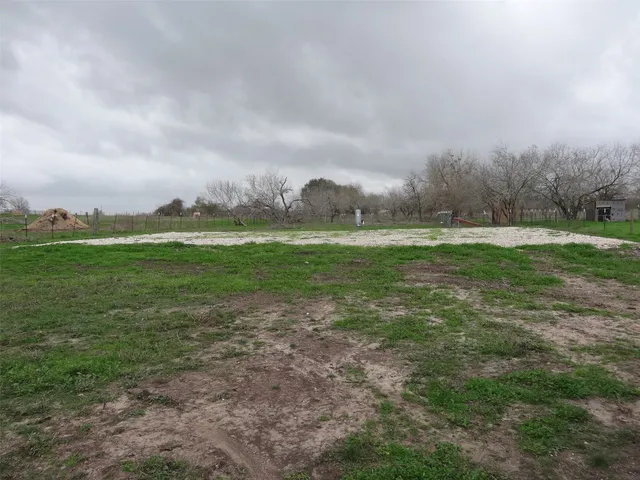 a view of outdoor space with city view