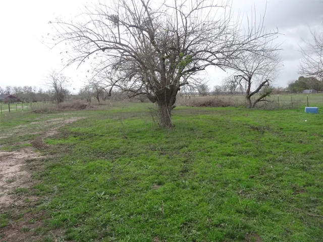 a view of outdoor space and yard