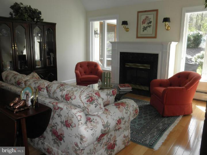 8806 Mountain Road Alburtis, PA 18011 - Photo 4 of 25 Living Room
