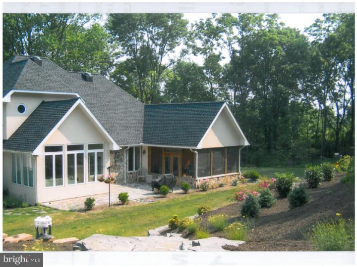 8806 Mountain Road Alburtis, PA 18011 - Photo 6 of 25 Exterior Back