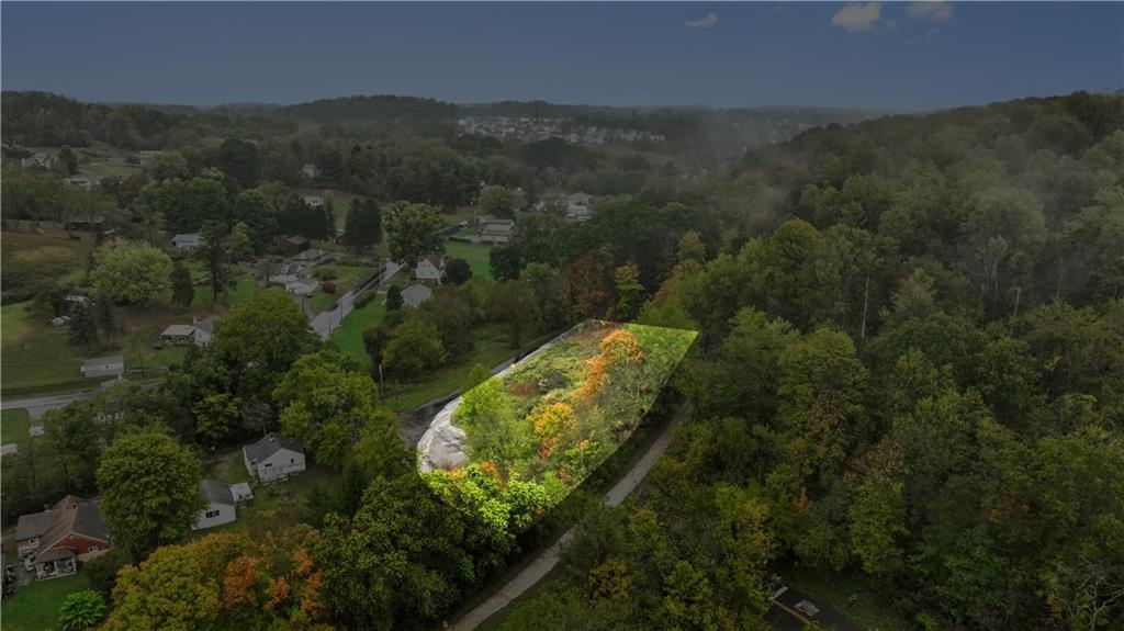 371 North Star Road Imperial, PA 15126 - Photo 28 of 37 an aerial view of a house with a yard