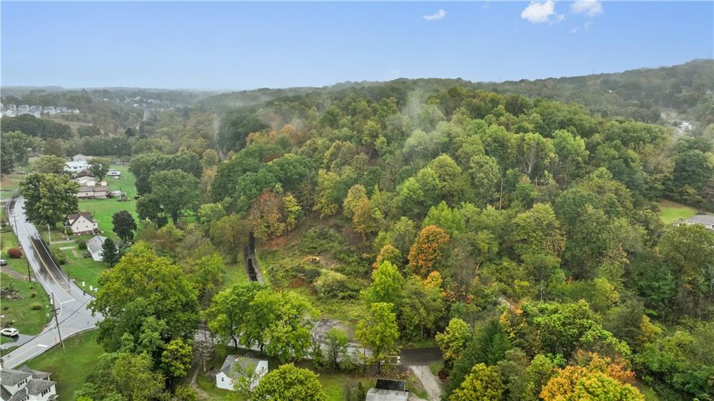 371 North Star Road Imperial, PA 15126 - Photo 31 of 37 a view of a forest with mountains in the background