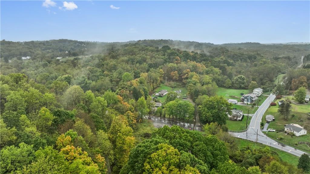371 North Star Road Imperial, PA 15126 - Photo 32 of 37 a view of a city with lush green forest