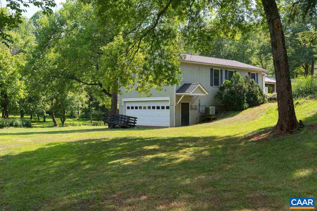 1893 Stony Point Road Charlottesville, VA 22911 - Photo 17 of 23 a view of a house with a yard