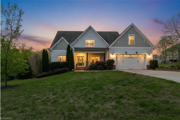 $499,900 | 5609 Crooked Oak Drive, Summerfield, NC 27358