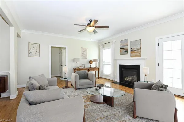 $499,900 | 5609 Crooked Oak Drive, Summerfield, NC 27358