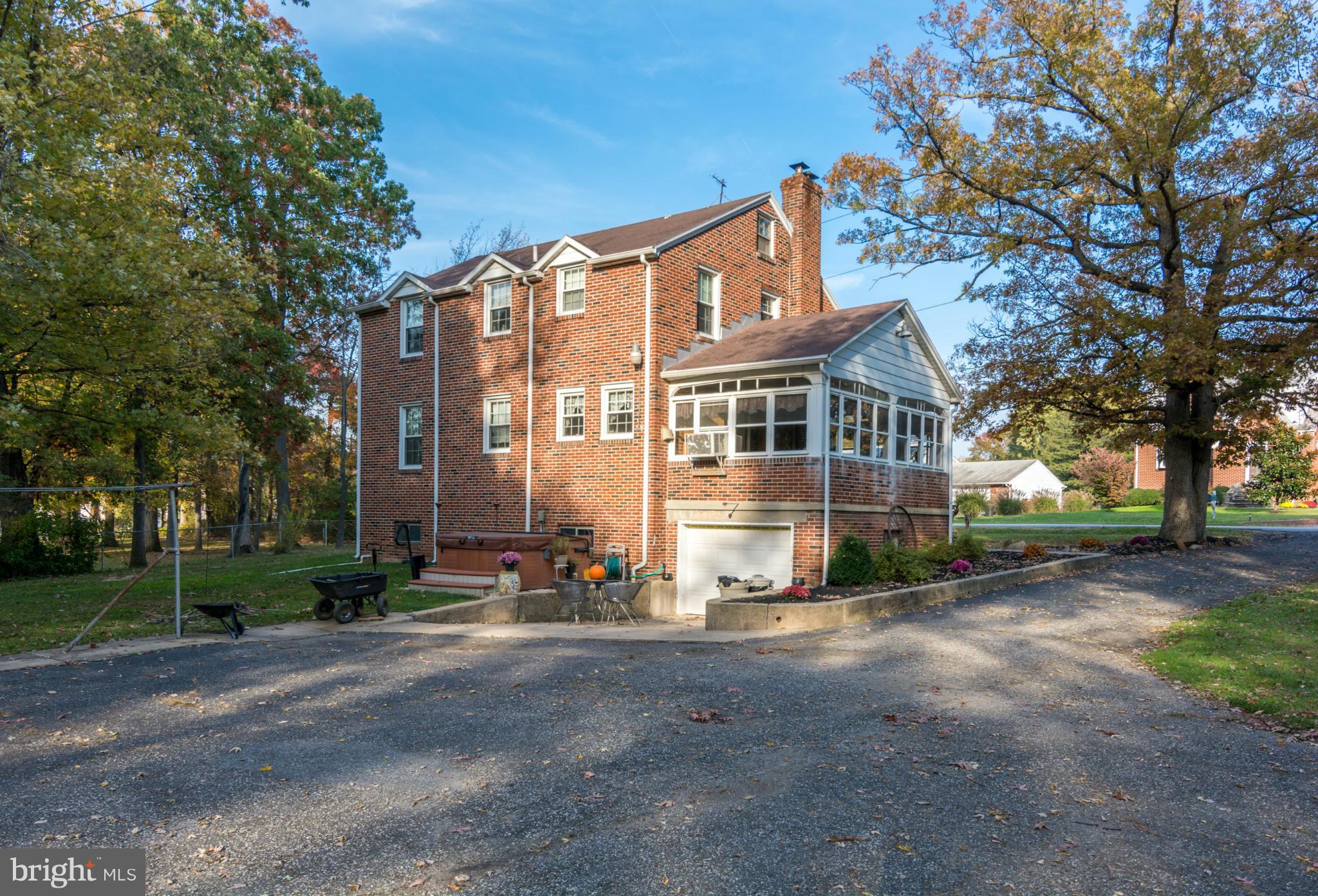 1108 Wampler Road Baltimore, MD 21220 - Photo 28 of 30 Exterior (Rear)