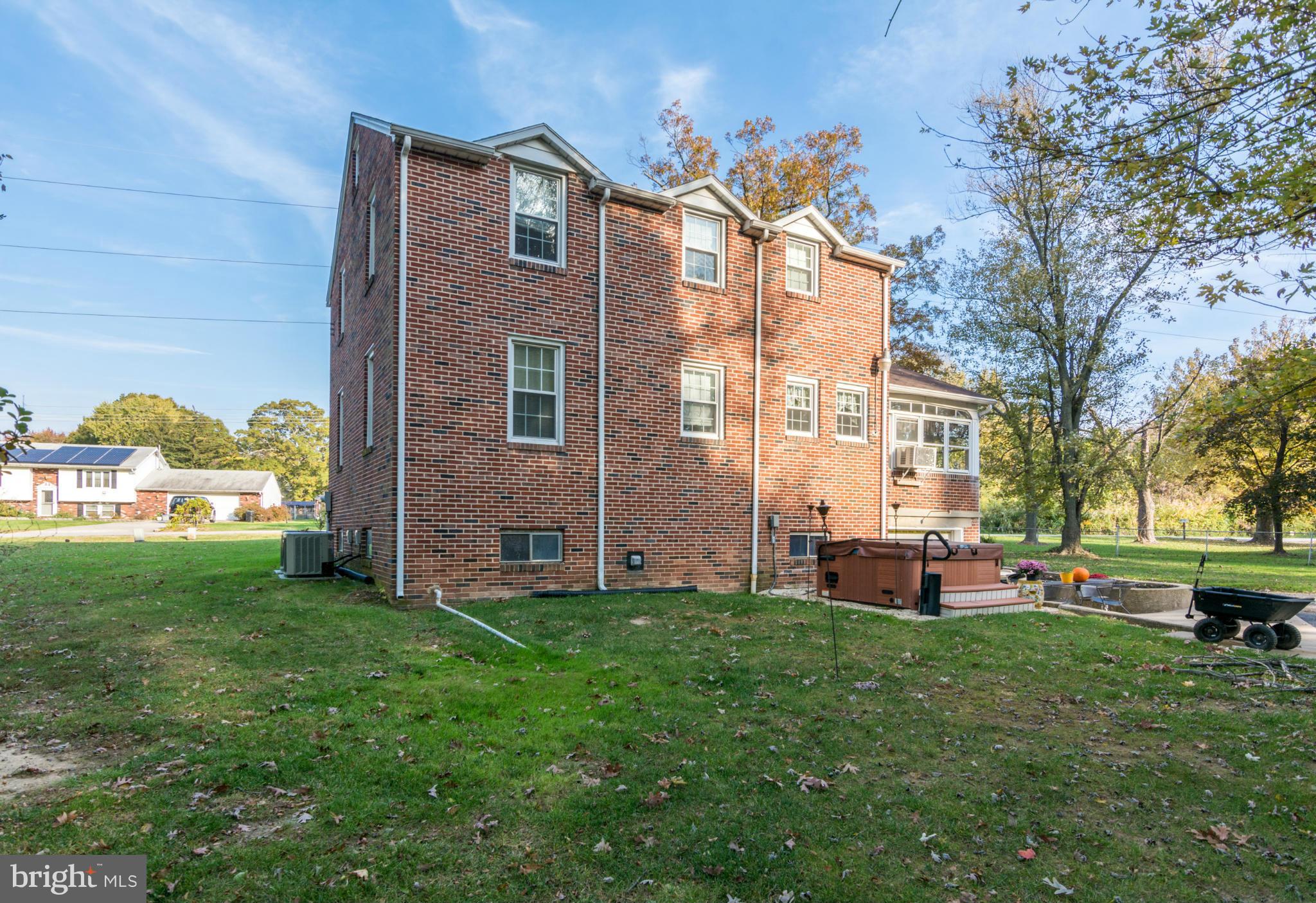 1108 Wampler Road Baltimore, MD 21220 - Photo 29 of 30 Exterior (Rear)