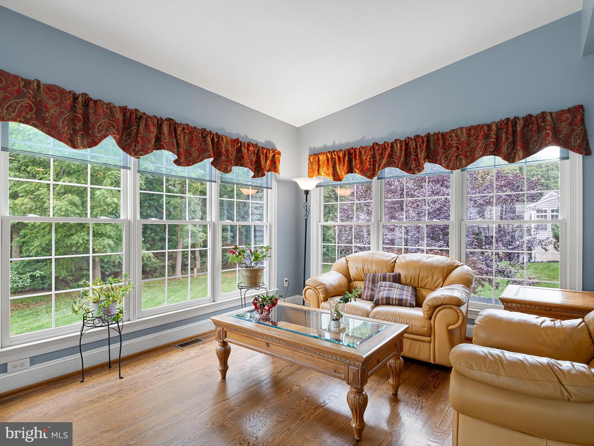 434 Spring Hollow Drive Middletown, DE 19709 - Photo 25 of 59 a living room with furniture and a large window