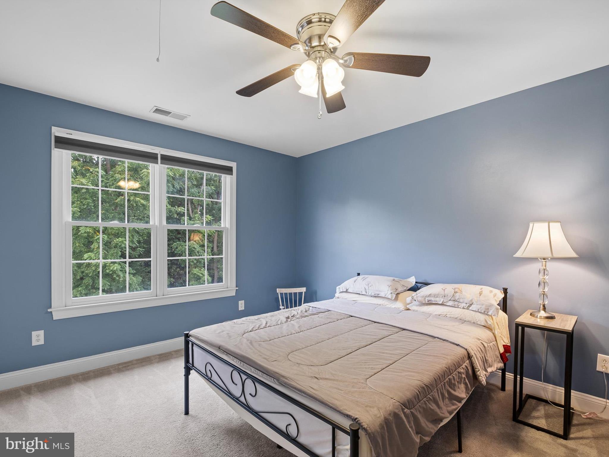 434 Spring Hollow Drive Middletown, DE 19709 - Photo 36 of 59 a bedroom with a bed and a window