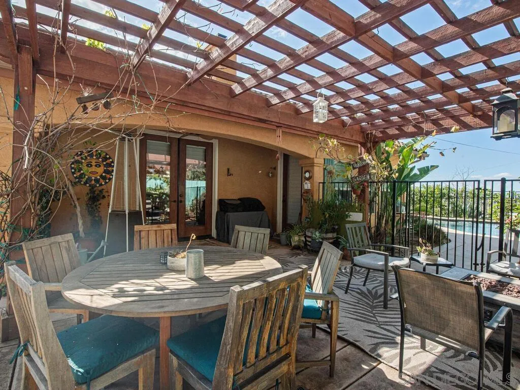 176 Ransom Hill Lane Ramona, CA 92065 - Photo 23 of 39 Patio/Deck