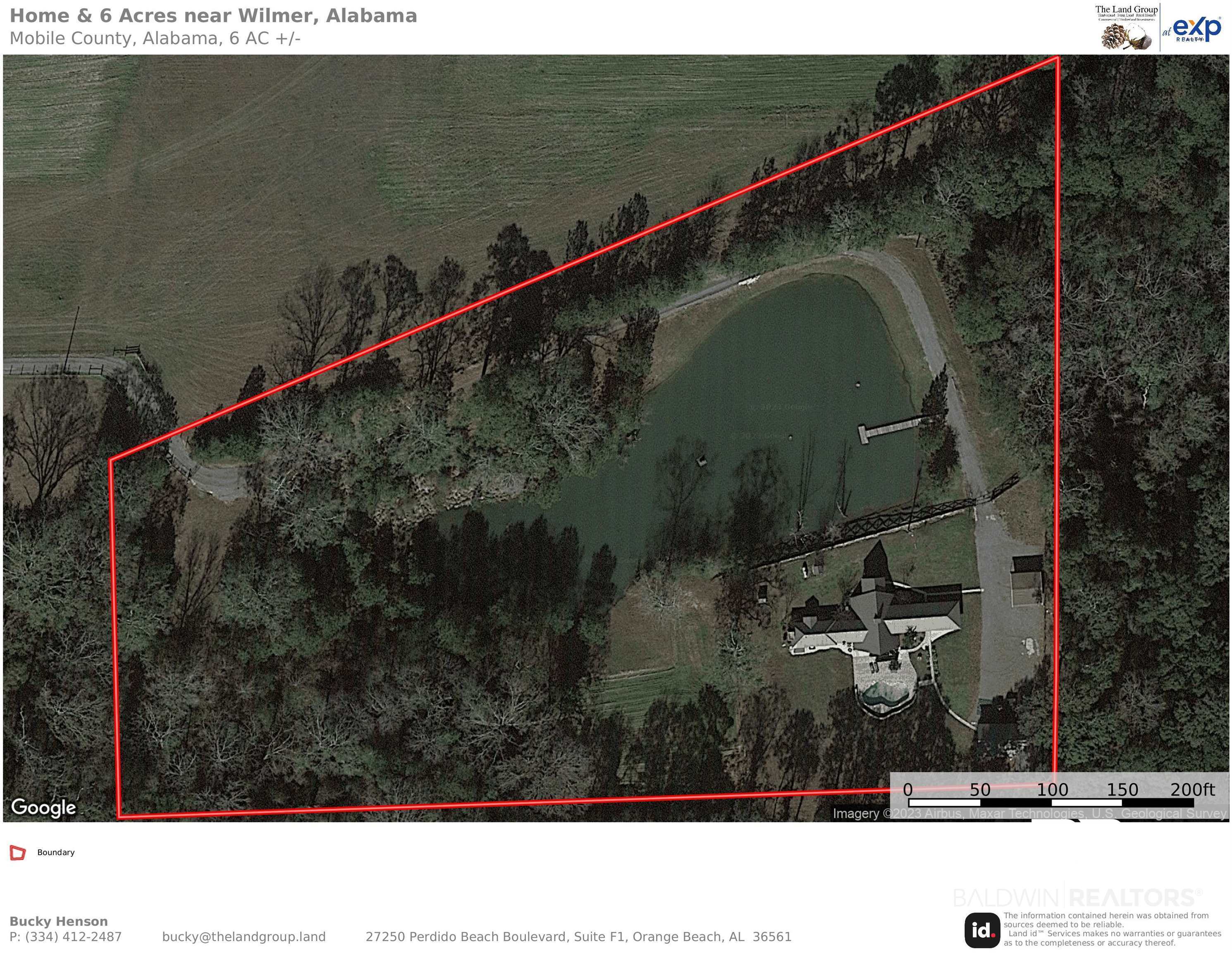 12940 A Mason Ferry Road Wilmer, AL 36587 - Photo 2 of 50