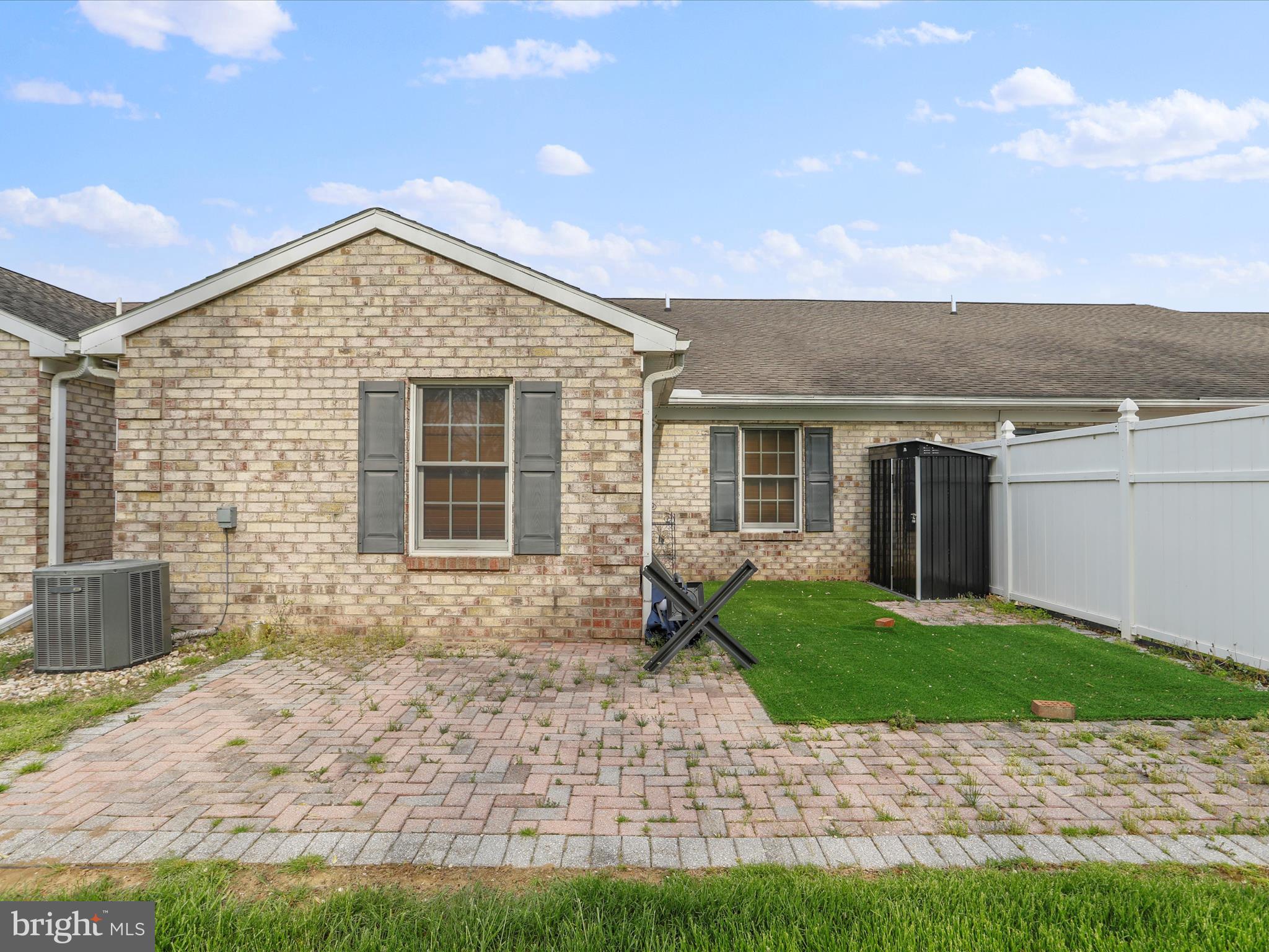 324 Key W Drive Hagerstown, MD 21740 - Photo 22 of 28 a view of a house with a yard and sitting area