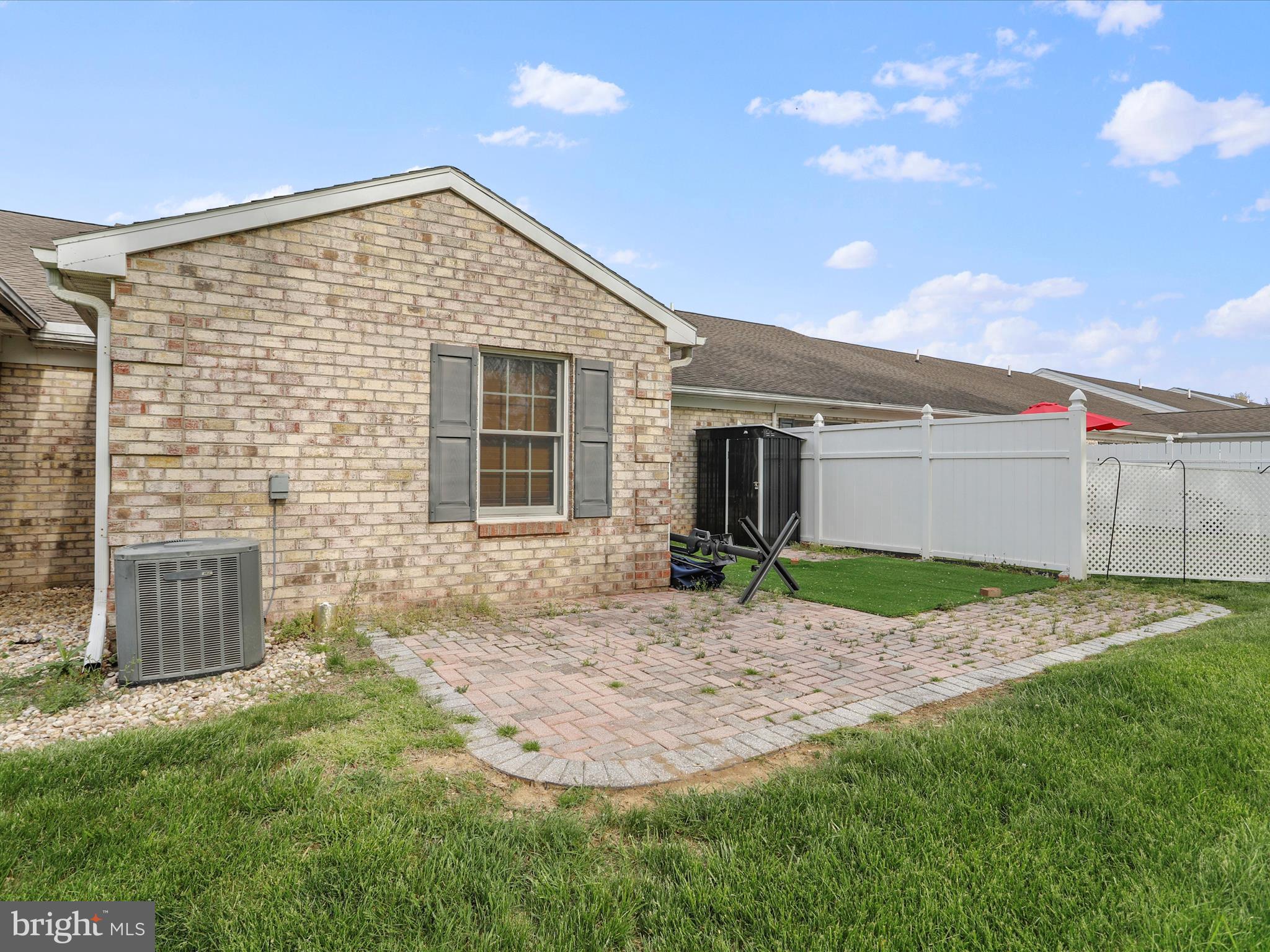 324 Key W Drive Hagerstown, MD 21740 - Photo 23 of 28 a view of a house with backyard