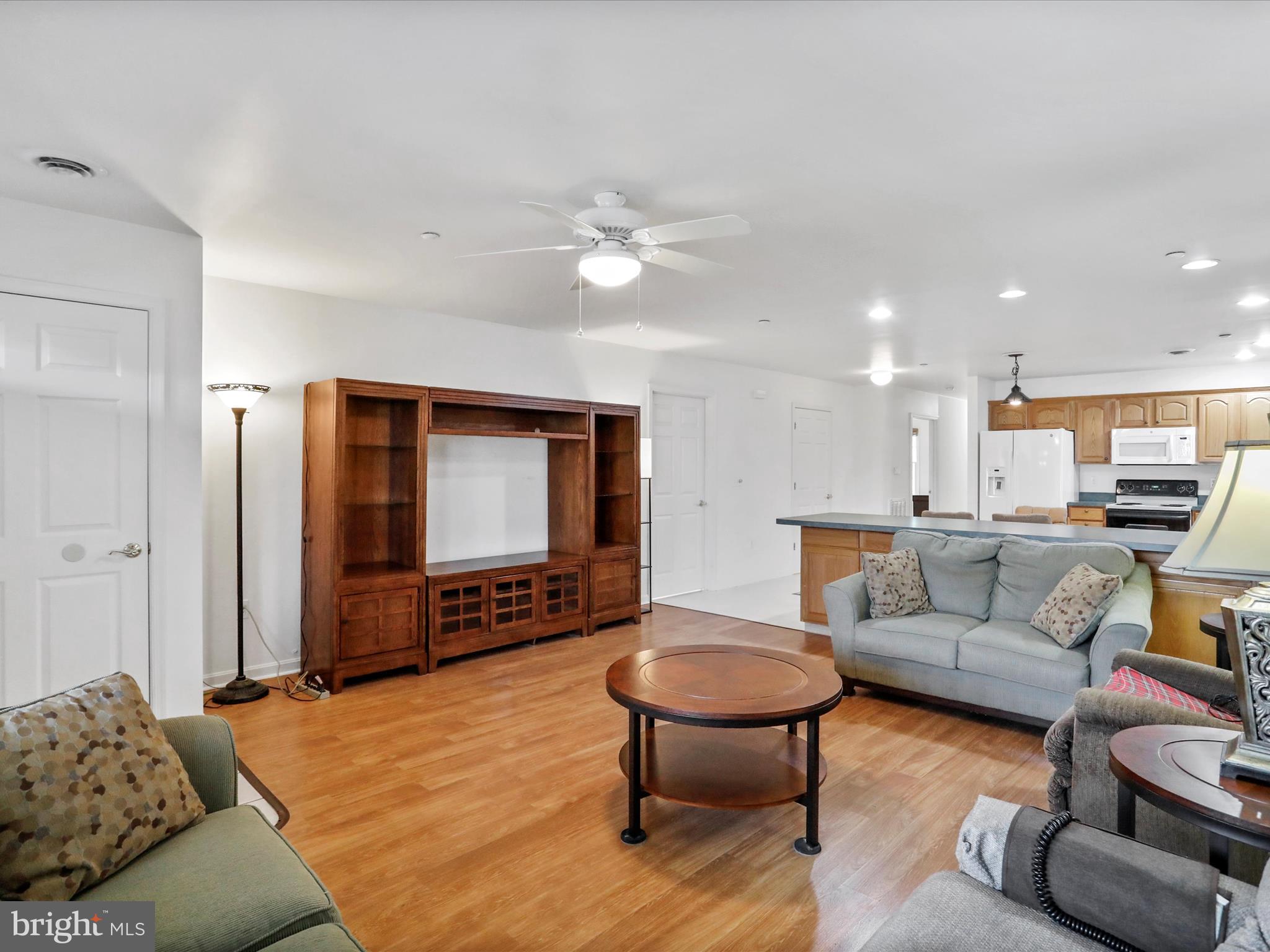 324 Key W Drive Hagerstown, MD 21740 - Photo 7 of 28 a living room with furniture and a flat screen tv