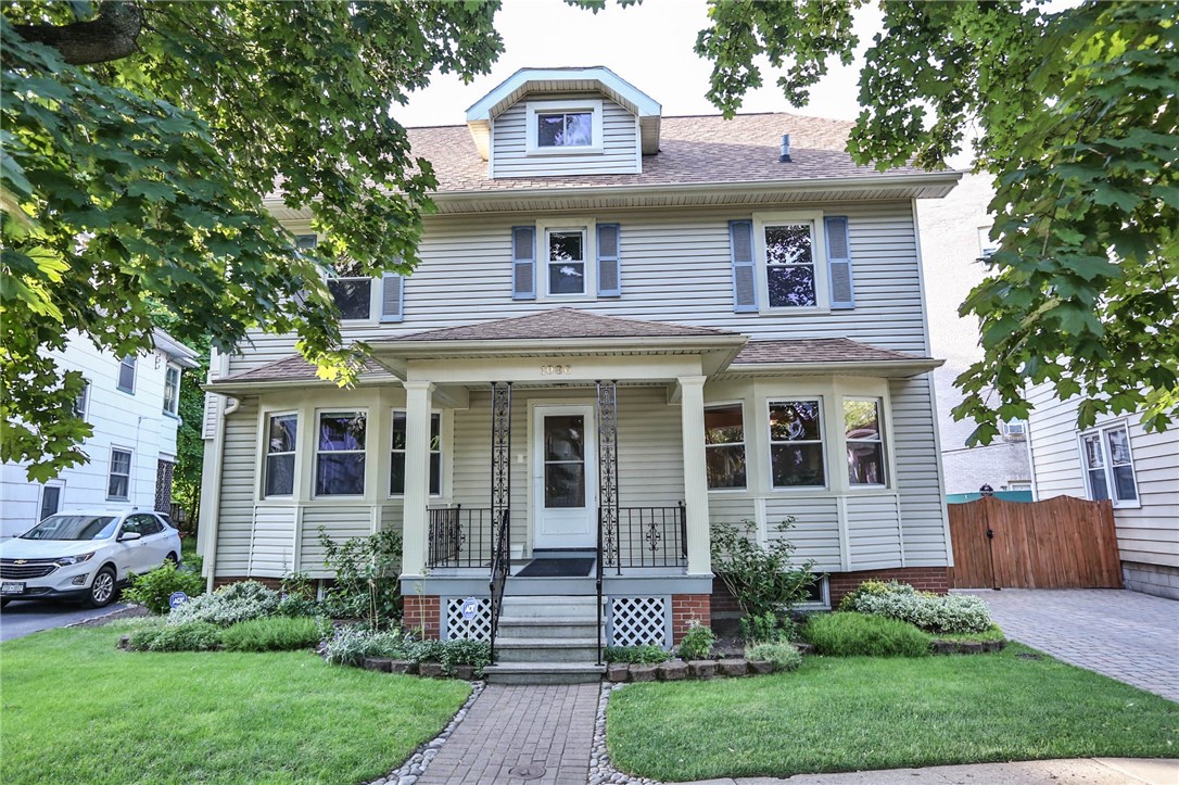 1086 Harvard Street Rochester, NY 14610 - Photo 1 of 1