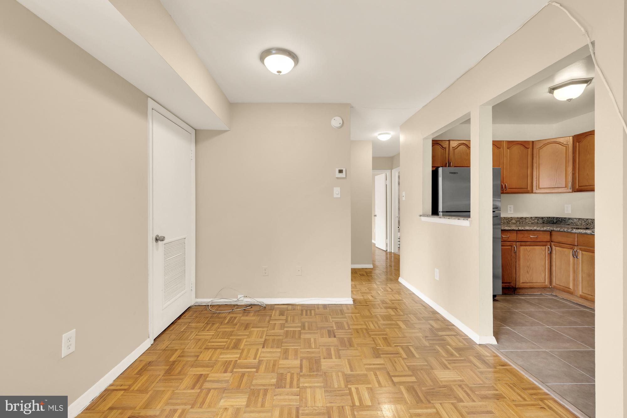 7056 Eastern Avenue Northwest, Unit 107 Washington, DC 20012 - Photo 12 of 36 Dining area