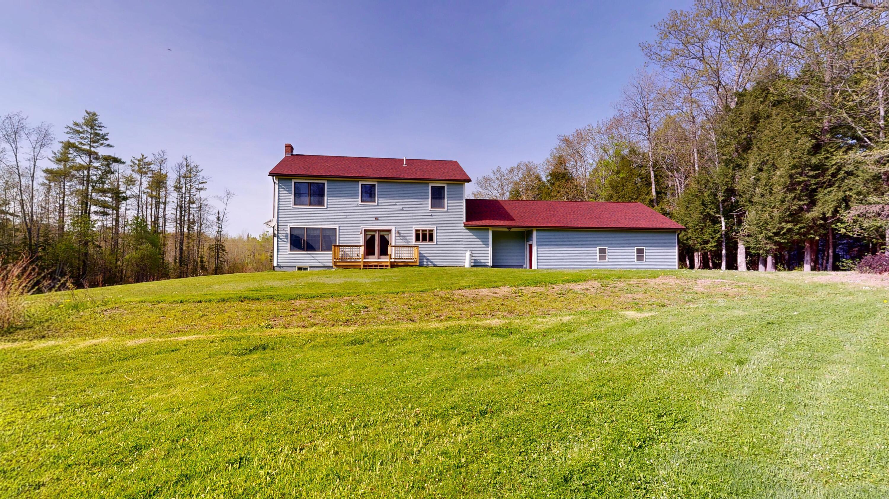 479 Plains Road Litchfield, ME 04350 - Photo 66 of 68 back