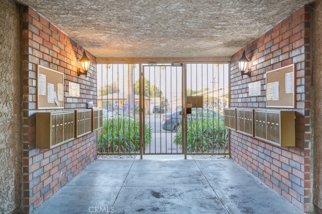 313 South Almansor Street, Unit 2 Alhambra, CA 91801 - Photo 39 of 39 a view of outdoor space and balcony