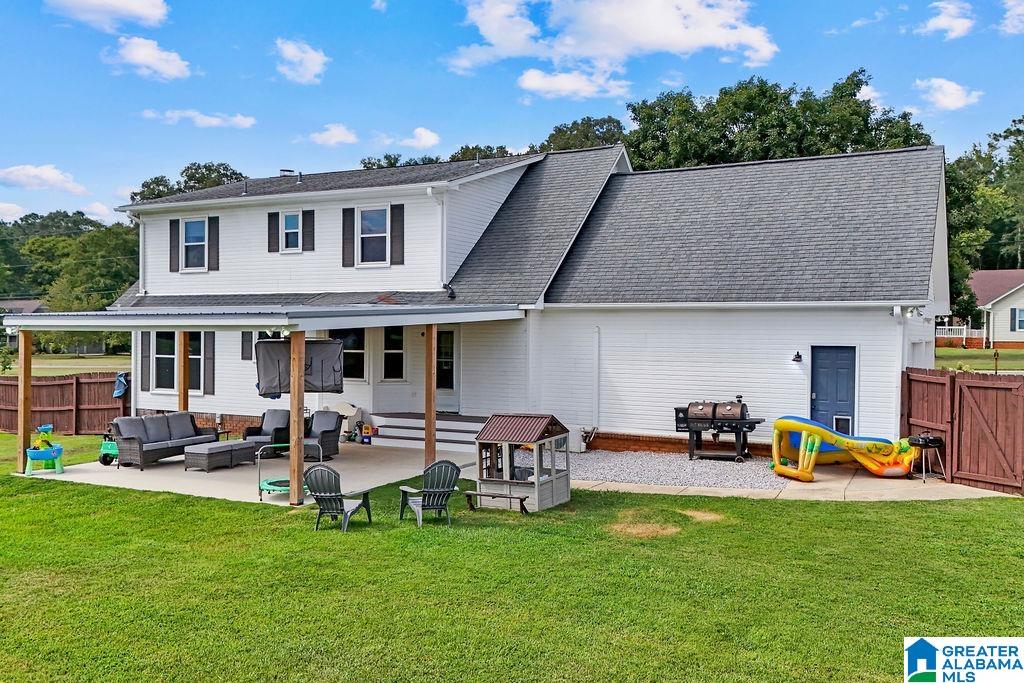 5 Country Hills Road Montevallo, AL 35115 - Photo 42 of 51