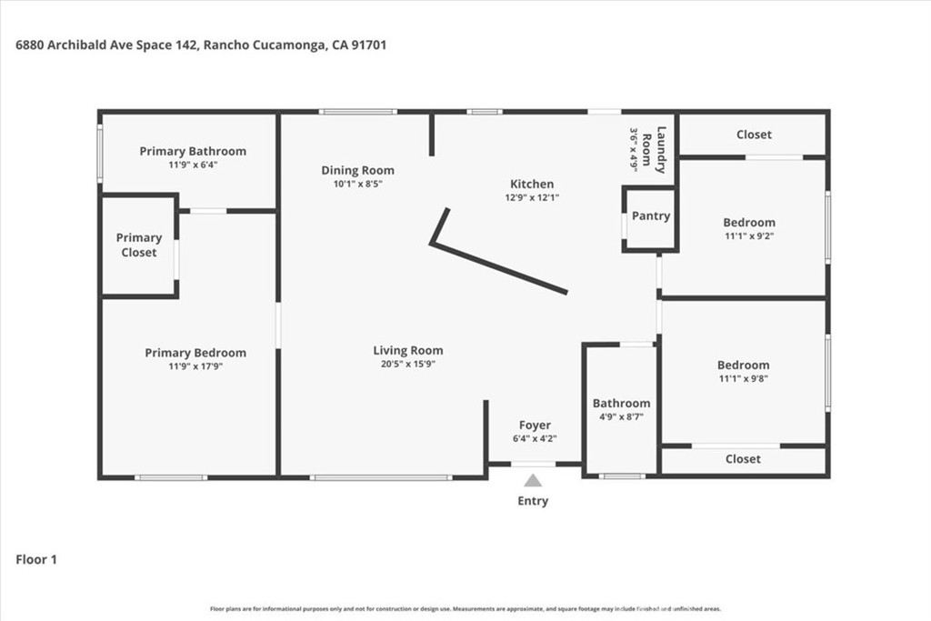 6880 Archibald Avenue, Unit 142 Rancho Cucamonga, CA 91701 - Photo 40 of 40