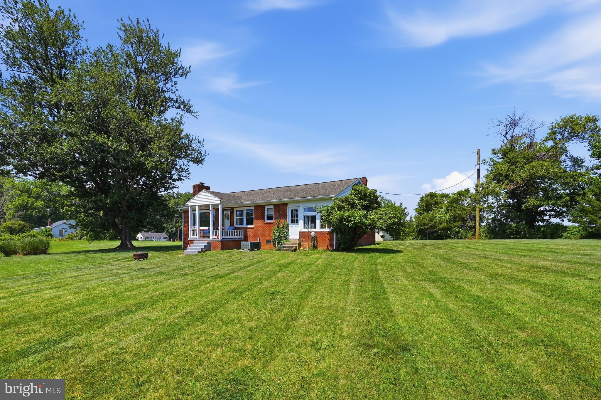 16139 Sheads Mountain Road Rixeyville, VA 22737 - Photo 27 of 33 Front of Home
