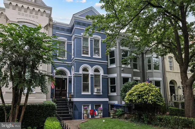 $7,500 | 430 New Jersey Avenue Southeast, Washington, DC 20003