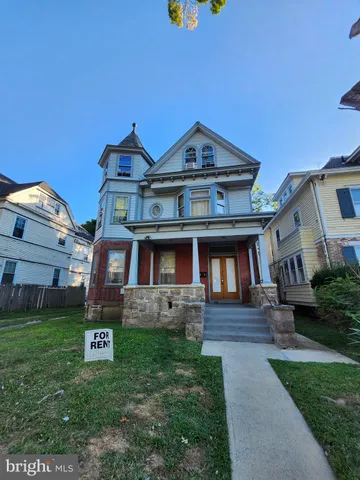 $499,000 | 815 Berkeley Avenue, Trenton, NJ 08618