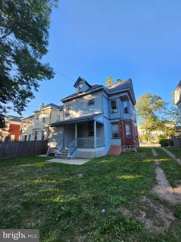 $499,000 | 815 Berkeley Avenue, Trenton, NJ 08618