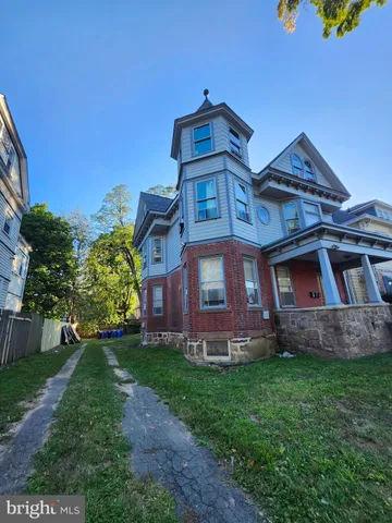 $499,000 | 815 Berkeley Avenue, Trenton, NJ 08618