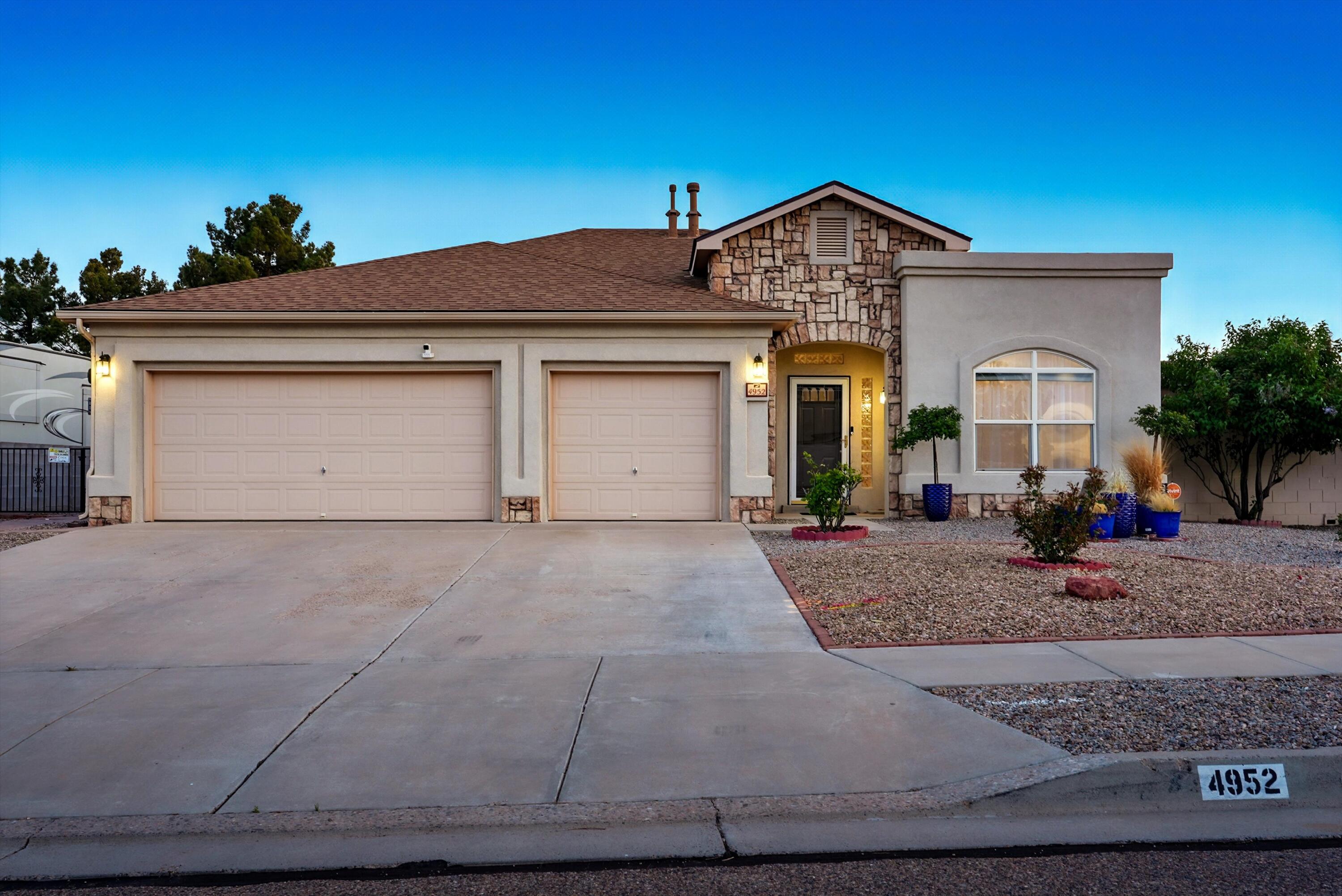 4952 Night Hawk Drive Northeast Rio Rancho, NM 87144 - Photo 1 of 1 Gallery Image 1