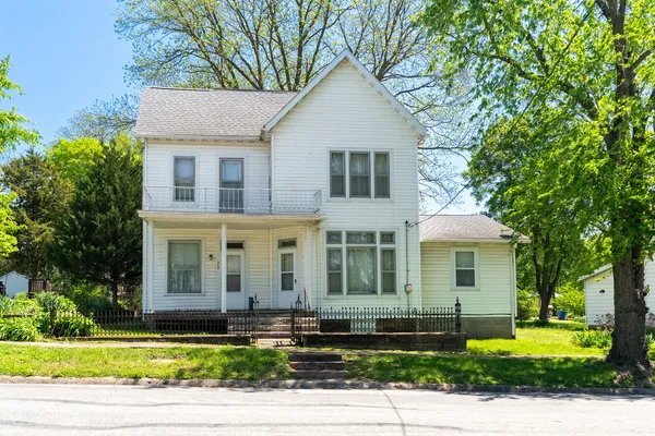 $143,000 | 213 South Main Street, Campbell Hill, IL 62916