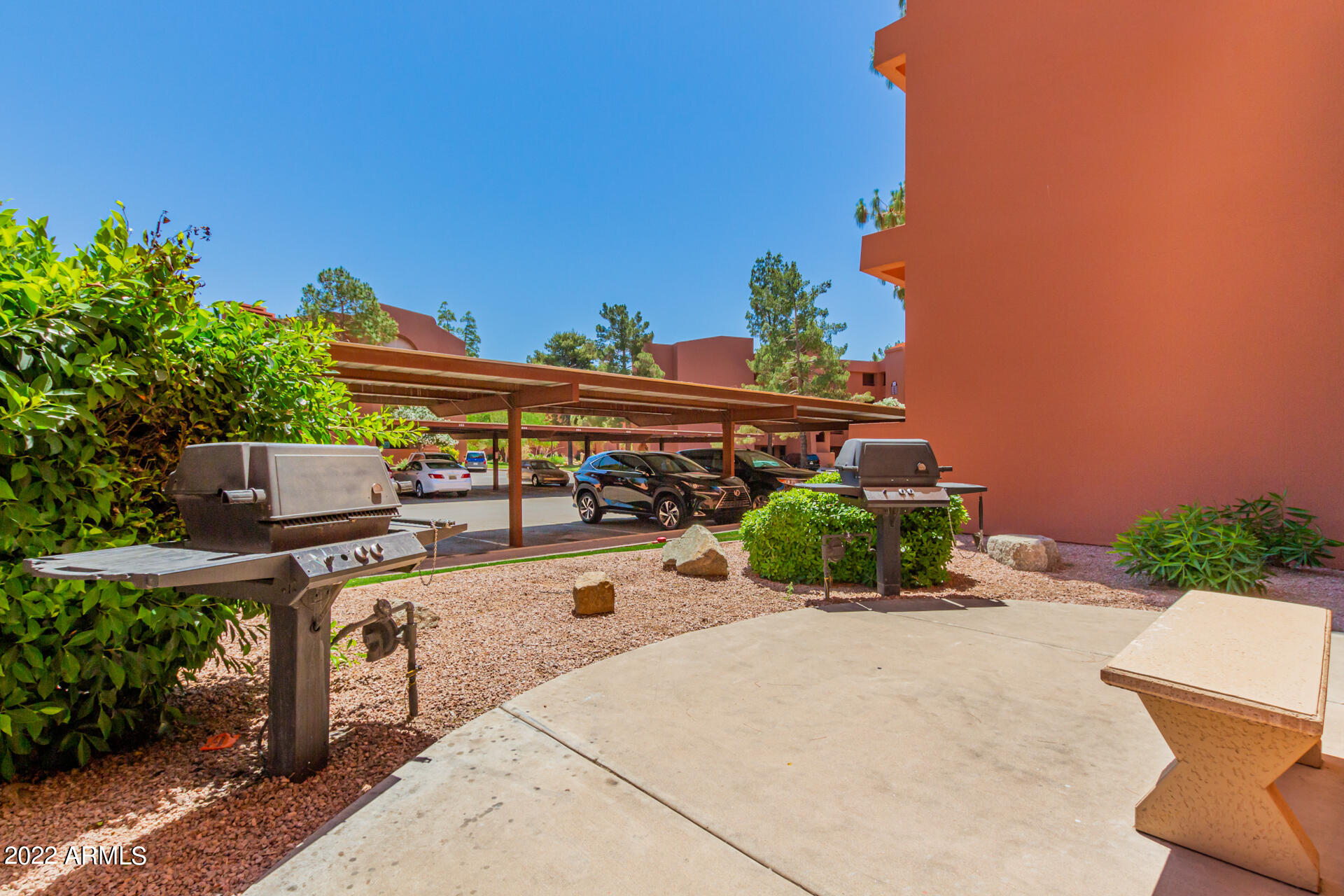 4303 East Cactus Road, Unit 134 Phoenix, AZ 85032 - Photo 17 of 48 Gas Grill