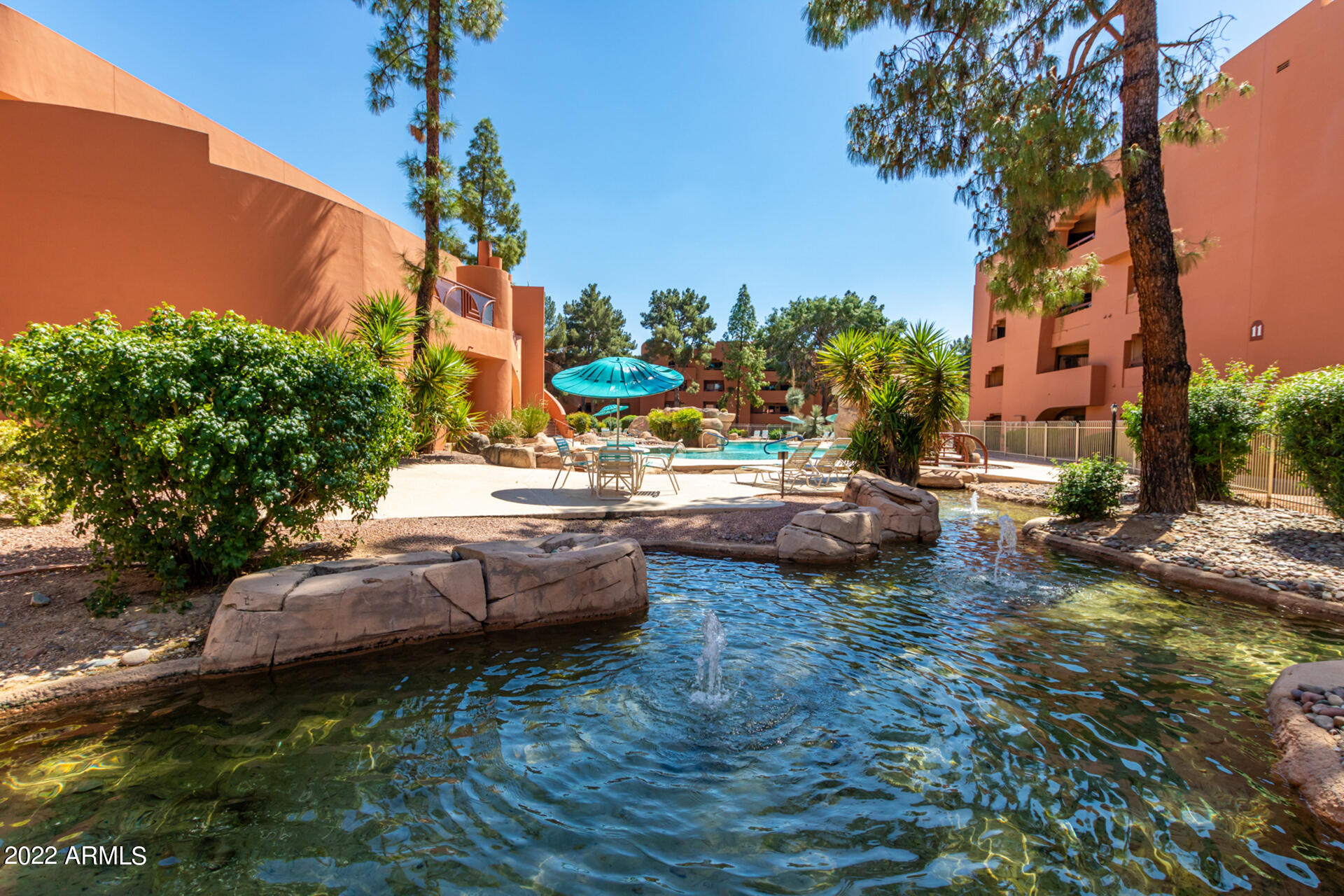 4303 East Cactus Road, Unit 134 Phoenix, AZ 85032 - Photo 27 of 48 Clubhouse Pond