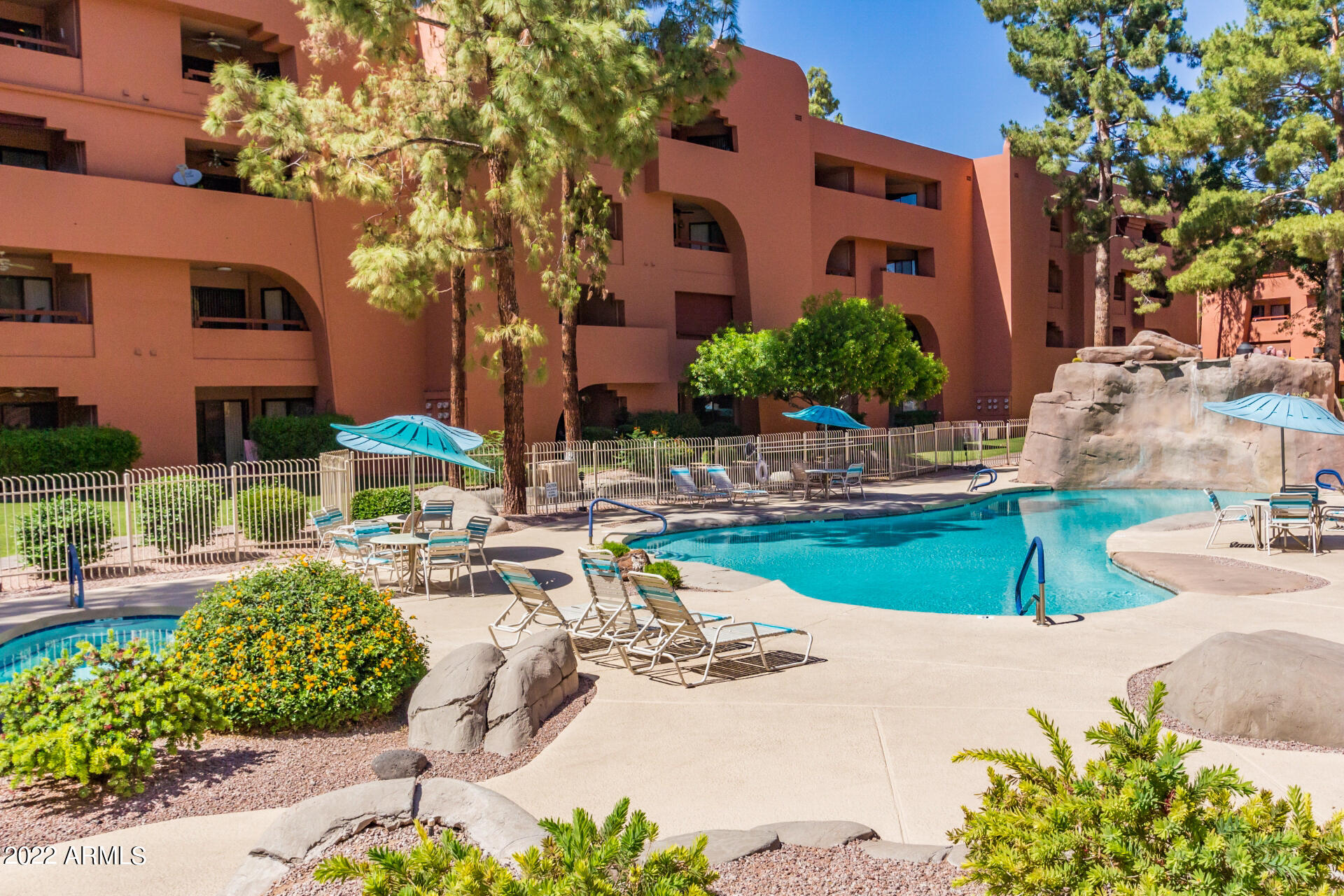 4303 East Cactus Road, Unit 134 Phoenix, AZ 85032 - Photo 29 of 48 Pool Between Bld 3 and 6