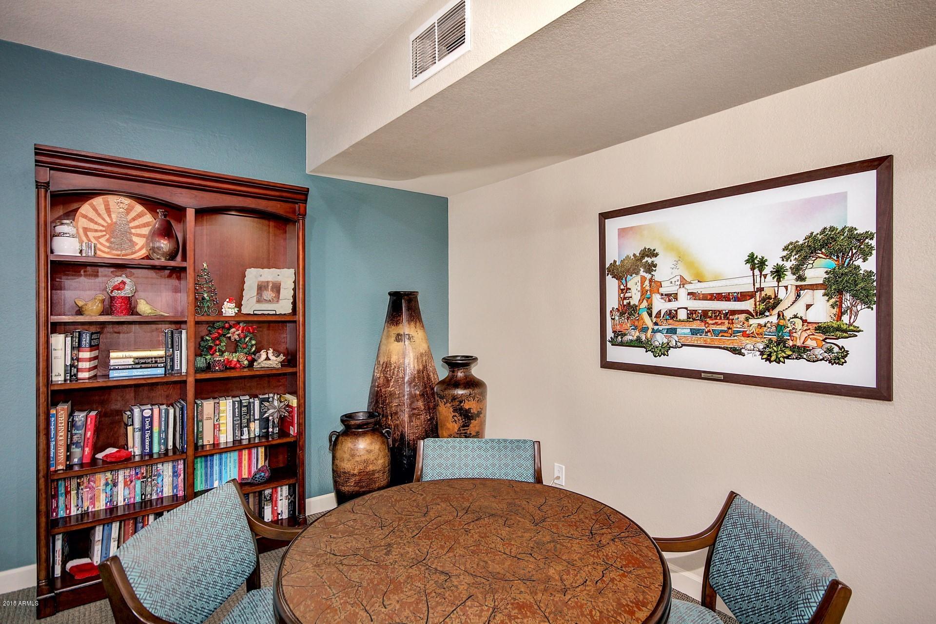 4303 East Cactus Road, Unit 134 Phoenix, AZ 85032 - Photo 39 of 48 Clubroom