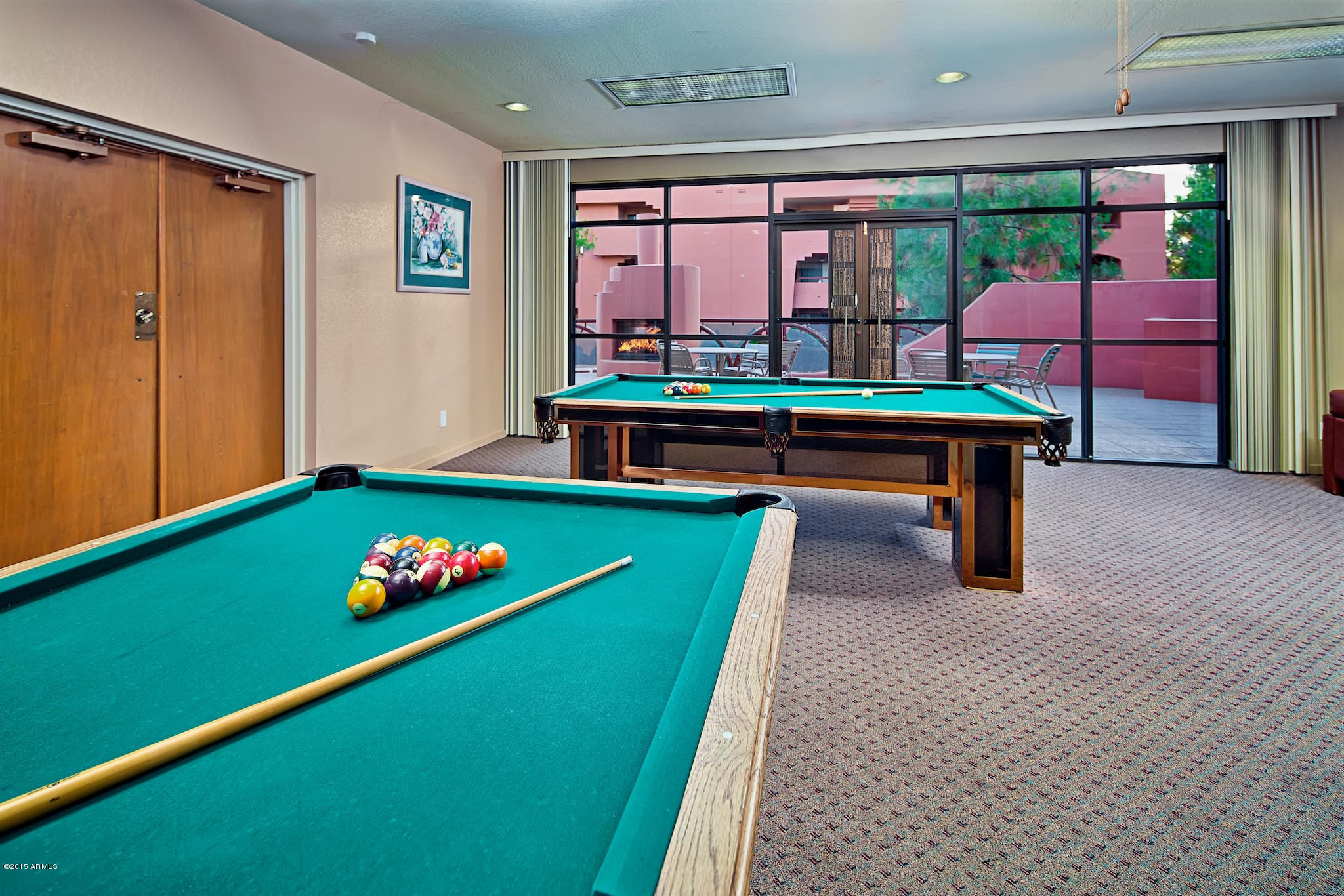 4303 East Cactus Road, Unit 134 Phoenix, AZ 85032 - Photo 41 of 48 Billiard Room in Clubhouse