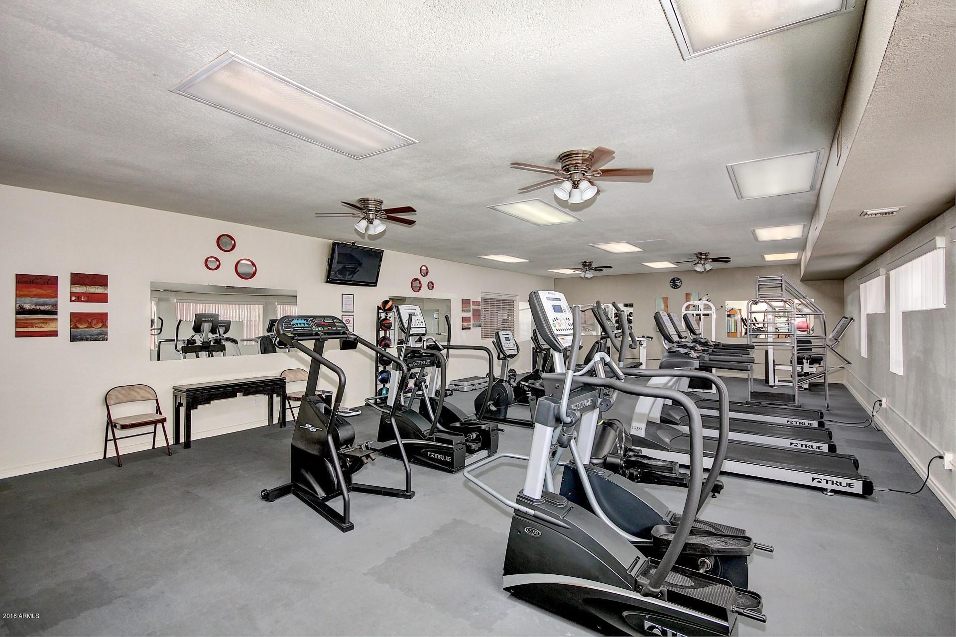 4303 East Cactus Road, Unit 134 Phoenix, AZ 85032 - Photo 43 of 48 Fitness Center