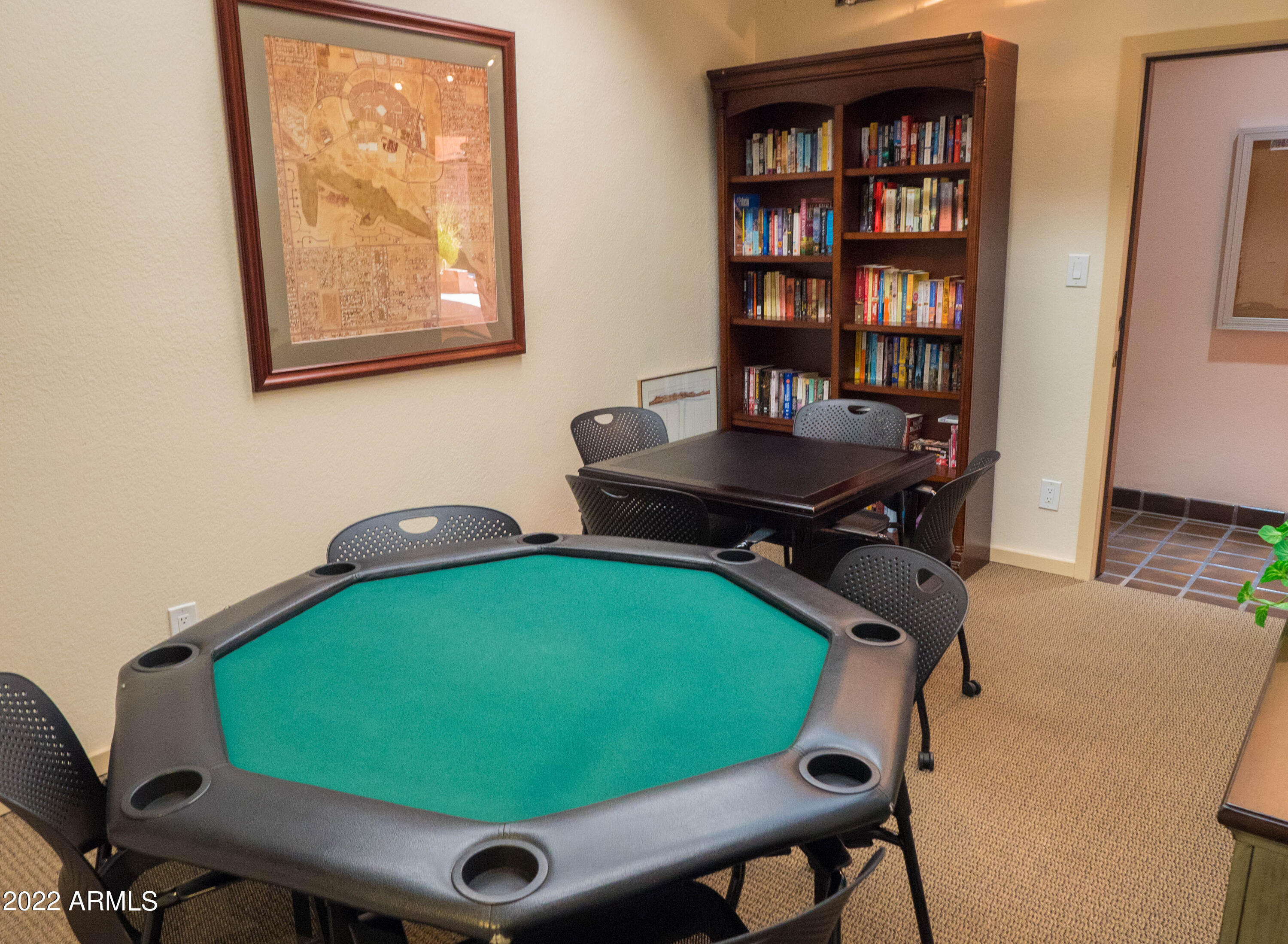 4303 East Cactus Road, Unit 134 Phoenix, AZ 85032 - Photo 47 of 48 Card Room